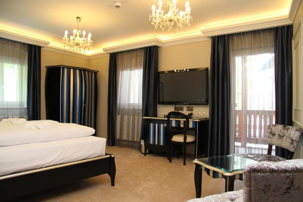 Zum Heiligen Geist Hotel Mariazell