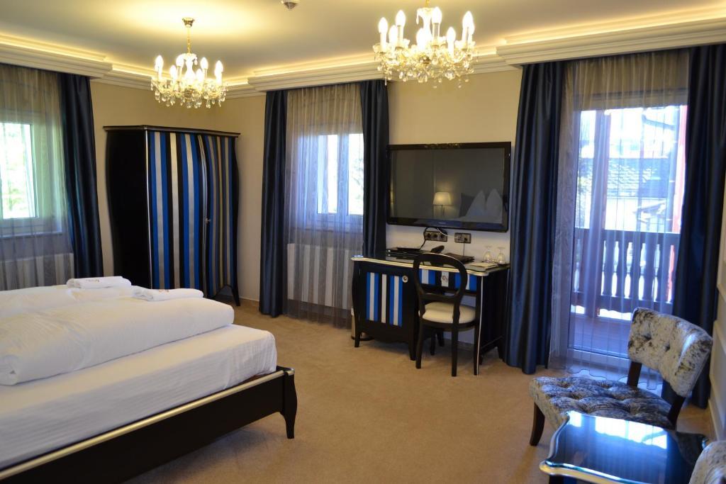 Hotel Zum Heiligen Geist Mariazell